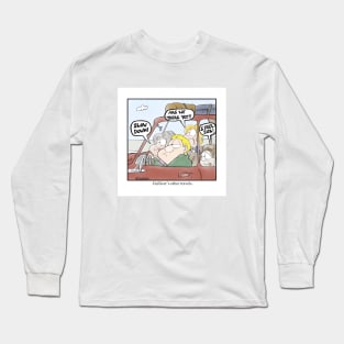 Gulliver’s other travels. Long Sleeve T-Shirt